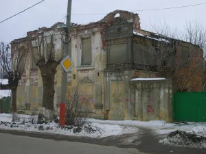 Усадьба Гладкова (Муром)