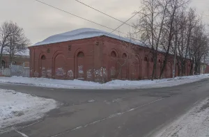 Корпус северо-западный (Ярославль)