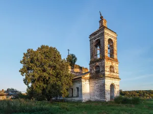 Церковь Покрова Пресвятой Богородицы (Папулово)