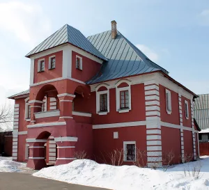 Дом купца Хлопонина (Курск)