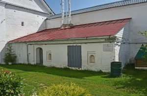 Сторожка (Гороховец)