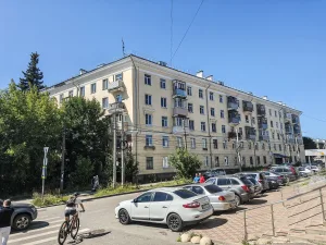 71-квартирный жилой дом СЖД (Иваново)