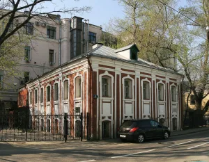 2-й Раушский переулок 4 c1