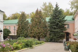 Новый семинарский корпус (Печатники)
