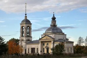 Церковь Вознесения (Вешки)