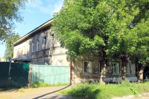Дом купчихи Ираиды Гавриловны Смольяниновой (Муром)