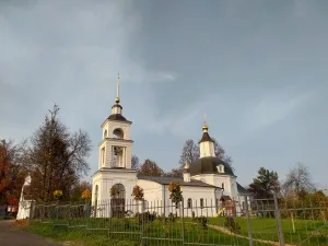 Ансамбль церкви Рождества Пресвятой Богородицы (Селевкино)