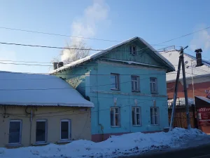 Жилой дом (Бронницы)