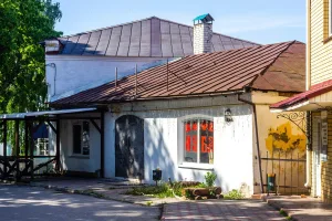 Торговая лавка Судоплатова (Гороховец)