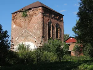 Троицкая церковь (Толбухино)
