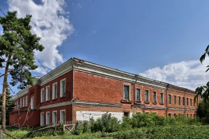 Тюремный замок (Тюкалинск)