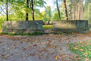 Беседка на Розовом поле