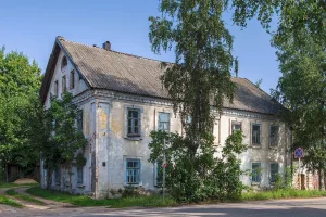 Флигель (Осташков)