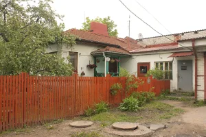 Жилой флигель (Приозерск)