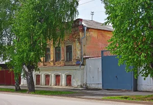 Купеческий дом (Невьянск)