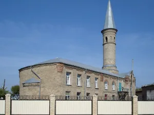 Мечеть Рамазан (Оренбург)