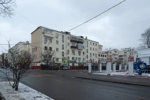 Улица Доватора 13