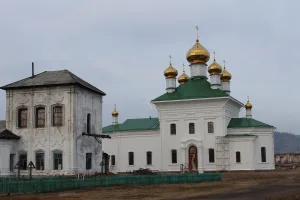 Свято-Троицкий Селенгинский монастырь