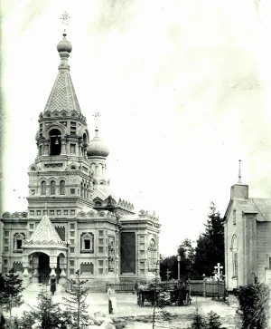 Церковь Всех Святых (Гатчина)