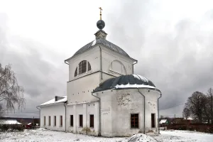 Церковь Воскресения (Перцево)
