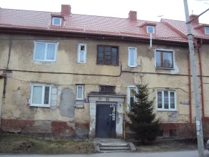 Жилой дом (Калининград)