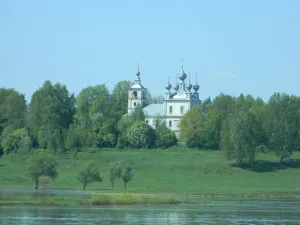 Ансамбль церкви Спаса Преображения (Поводнево)
