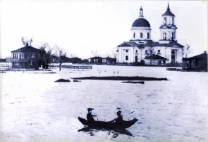 Церковь Покрова Пресвятой Богородицы (Елизаветинская)