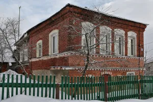 Дом жилой (Карякино)