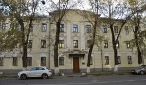 Госпитальная улица 14 c1