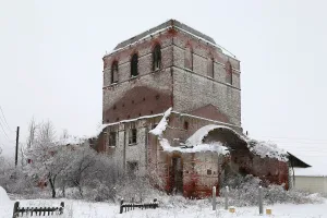 Церковь Иоанна Богослова (Фроловское)
