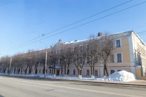 Духовная семинария (Владимир)