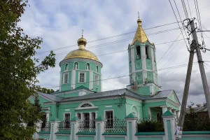 Свято-Троицкий храм (Старый Оскол)