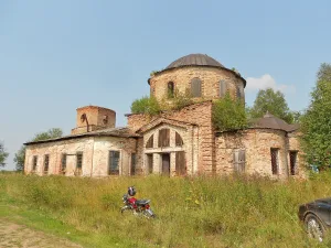 Церковь Михаила Архангела (XIX век) (Пачеозерье)