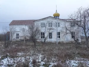 Церковь Казанско-Богородицкая