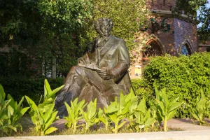 Памятник А.С. Пушкину (Оренбург)