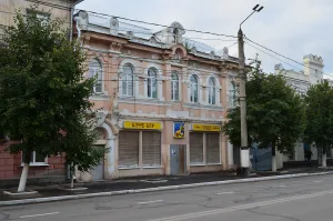 Сызрань Советская улица 50