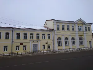 Дом жилой (Ковров)