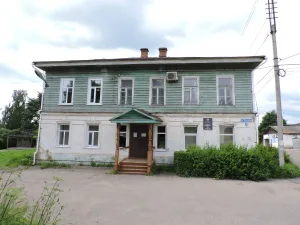 Жилой дом (Устюжна)