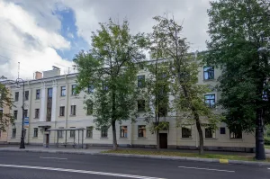 Жилой дом (Кронштадт)