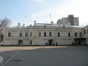 Флигель