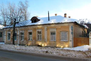 Жилой дом (Калуга)