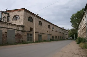 Комплекс фабрики Зубовых (Александров)