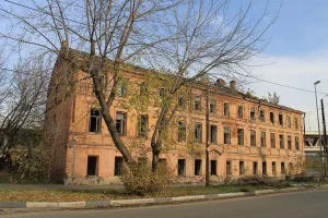 Доходный дом З.Г. Вяхиревой (Нижний Новгород)