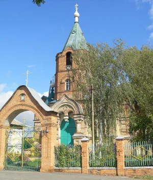 Димитриевская церковь