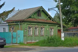 Дом жилой (Гороховец)