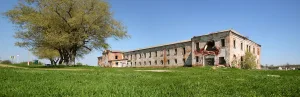 Конезавод в экономии Ребиндеров «Чумичева Дача»