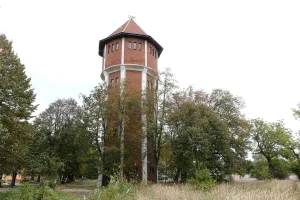 Водонапорная башня Пальмникена (Янтарный)
