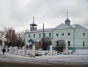 Казанская церковь (Кстово)