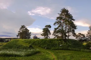 Городище «Савкина Горка»
