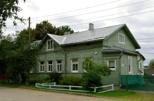 Дом жилой (Сортавала)